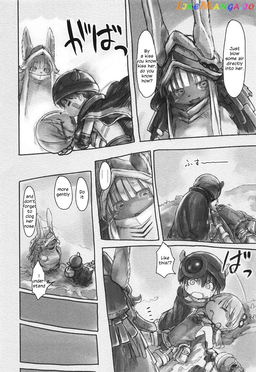 Made in Abyss, Chapter 20 image 02
